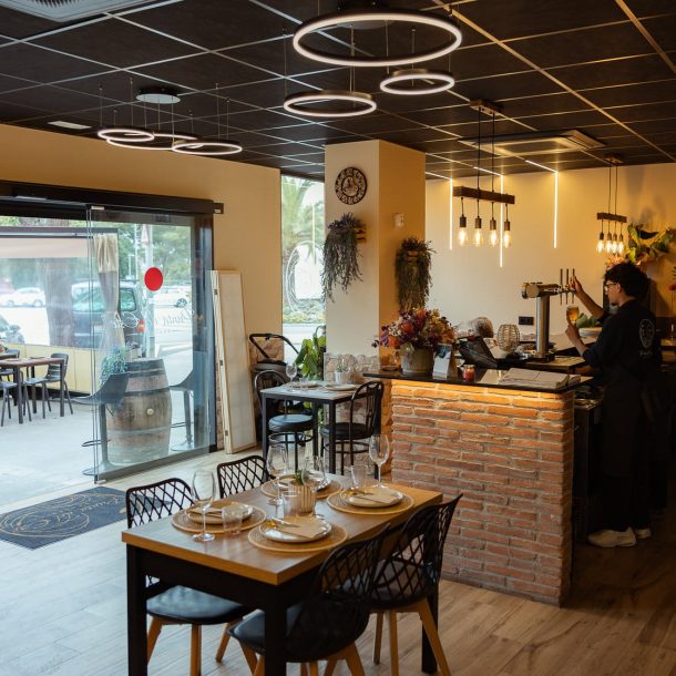 Punta del Este · Braseria Restaurant