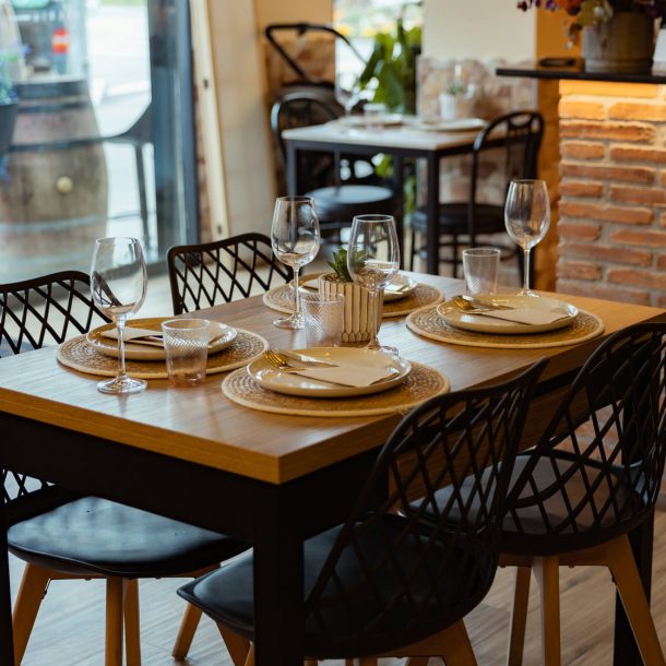 Punta del Este · Braseria Restaurant