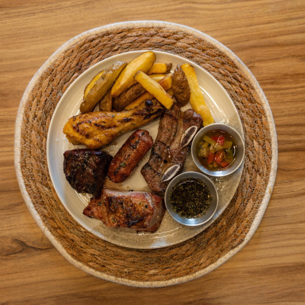 Punta del Este · Braseria Restaurant