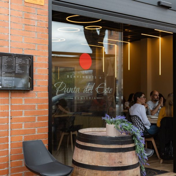 Punta del Este · Braseria Restaurant