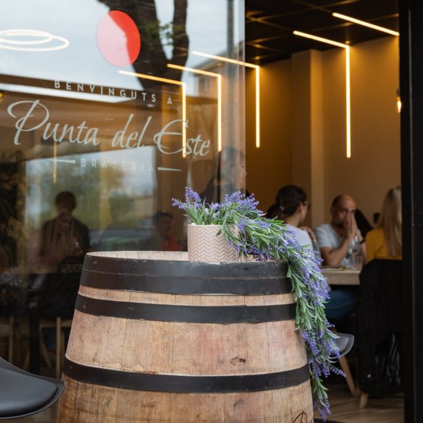Punta del Este · Braseria Restaurant