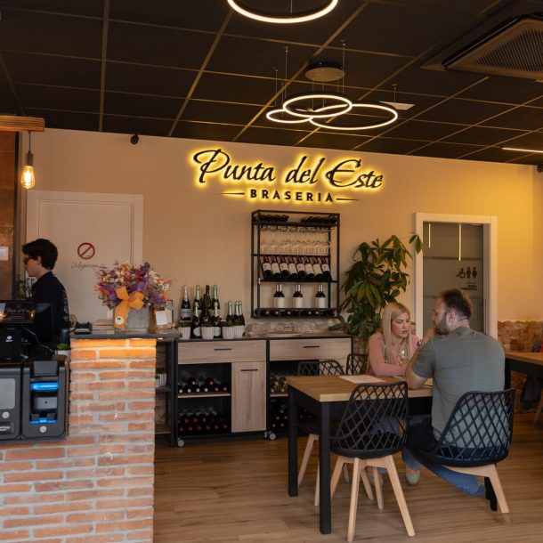 Punta del Este · Braseria Restaurant